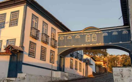 Diamantina no inverno: encantos, cultura e conforto no Vale do Jequitinhonha