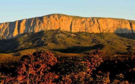 Governo de Minas promove Cordilheira do Espinhaço como destino turístico das Américas