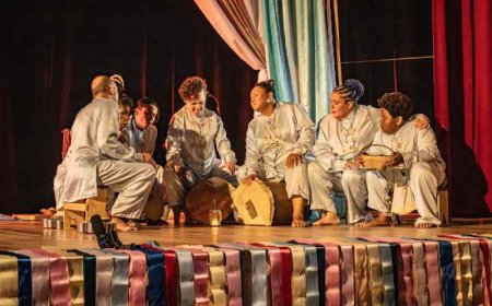 Festival coloca Araçuaí no centro da cena teatral mineira