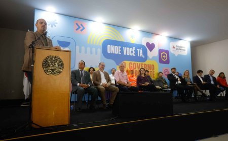 Governo de Minas transfere capital para Diamantina