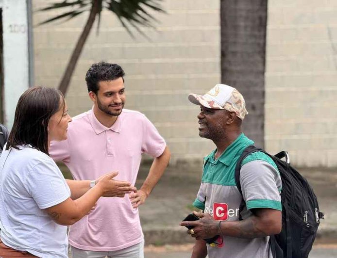 João do Social defende que atingidos pelo rompimento de barragem protagonizem a própria luta