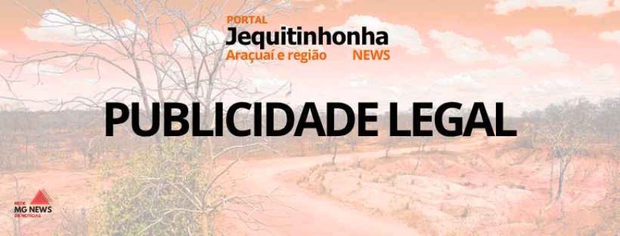 Publicidade Legal 01/04/26