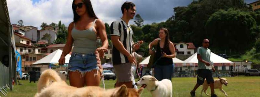 Cidades históricas recebem serviços do Governo Presente e somam 10,3 mil atendimentos